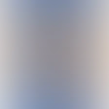 blurhash of the original image