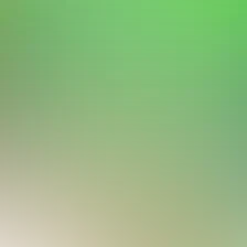 blurhash of the original image