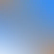 blurhash of the original image