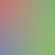 blurhash of the original image