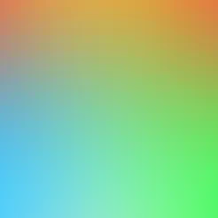 blurhash of the original image