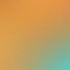 blurhash of the original image