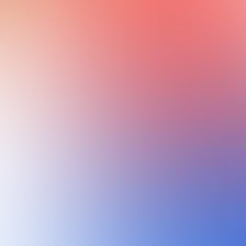 blurhash of the original image