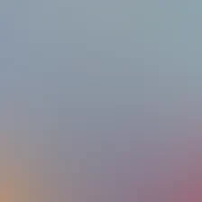 blurhash of the original image