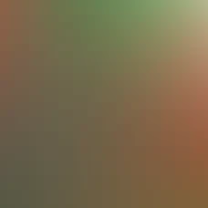 blurhash of the original image