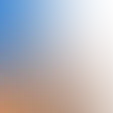 blurhash of the original image