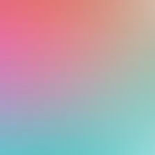 blurhash of the original image