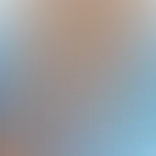 blurhash of the original image