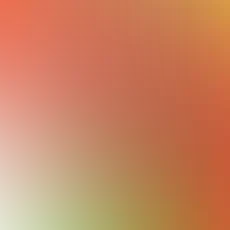 blurhash of the original image