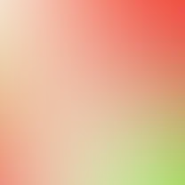 blurhash of the original image