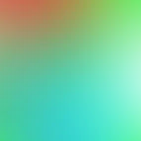 blurhash of the original image