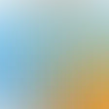 blurhash of the original image