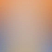 blurhash of the original image