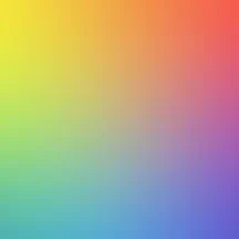 blurhash of the original image