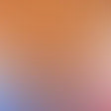 blurhash of the original image