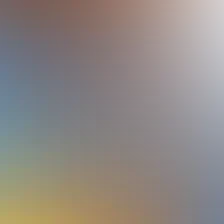 blurhash of the original image