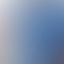 blurhash of the original image