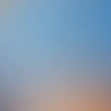 blurhash of the original image