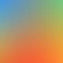 blurhash of the original image