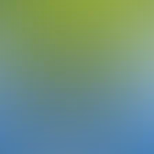 blurhash of the original image