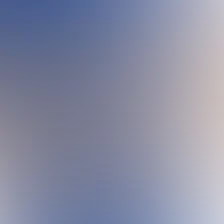 blurhash of the original image