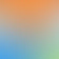 blurhash of the original image