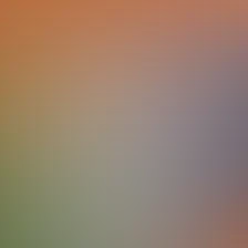 blurhash of the original image