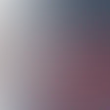 blurhash of the original image