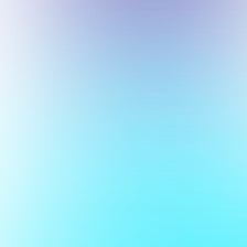 blurhash of the original image