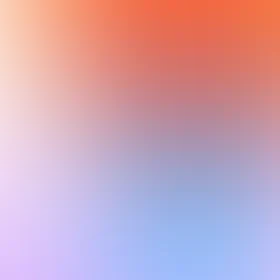blurhash of the original image