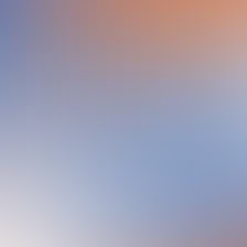 blurhash of the original image
