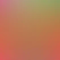 blurhash of the original image