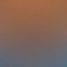 blurhash of the original image