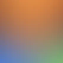 blurhash of the original image