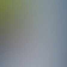 blurhash of the original image