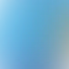 blurhash of the original image