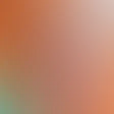 blurhash of the original image