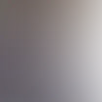 blurhash of the original image