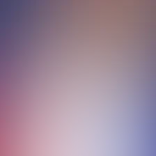 blurhash of the original image