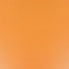 blurhash of the original image