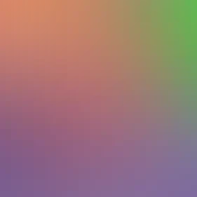 blurhash of the original image