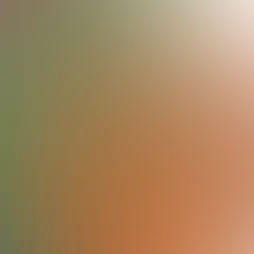blurhash of the original image