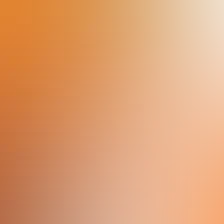 blurhash of the original image