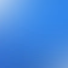 blurhash of the original image