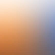 blurhash of the original image