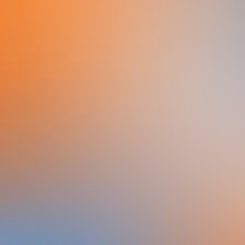 blurhash of the original image