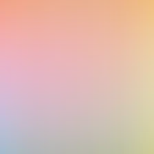 blurhash of the original image