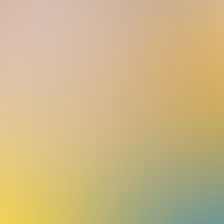 blurhash of the original image