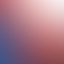 blurhash of the original image