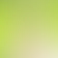 blurhash of the original image